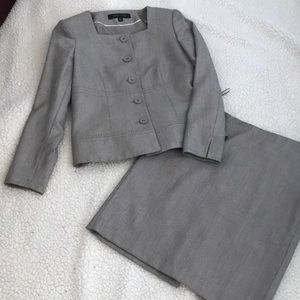Ann Klein Skirt Suit